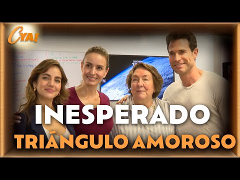 EXCLUSIVE: Sebastián Rulli, Ela Velden and Alejandra Barros will star in ‘My Rival’ | Tell Me Now!