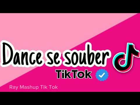 DANCE SE SOUBER 2023 | DANCE SE SOUBER ATUALIZADO | TIK TOK