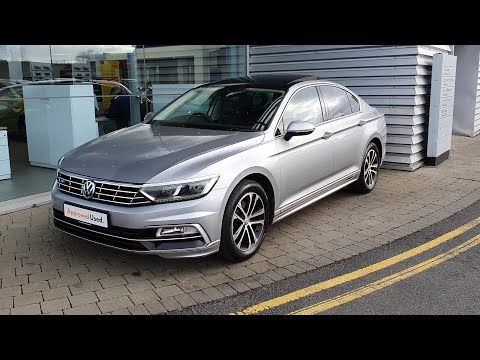 191D11351 - 2019 Volkswagen Passat HL 2.0TDI M6F 150HP 4DR 31,900