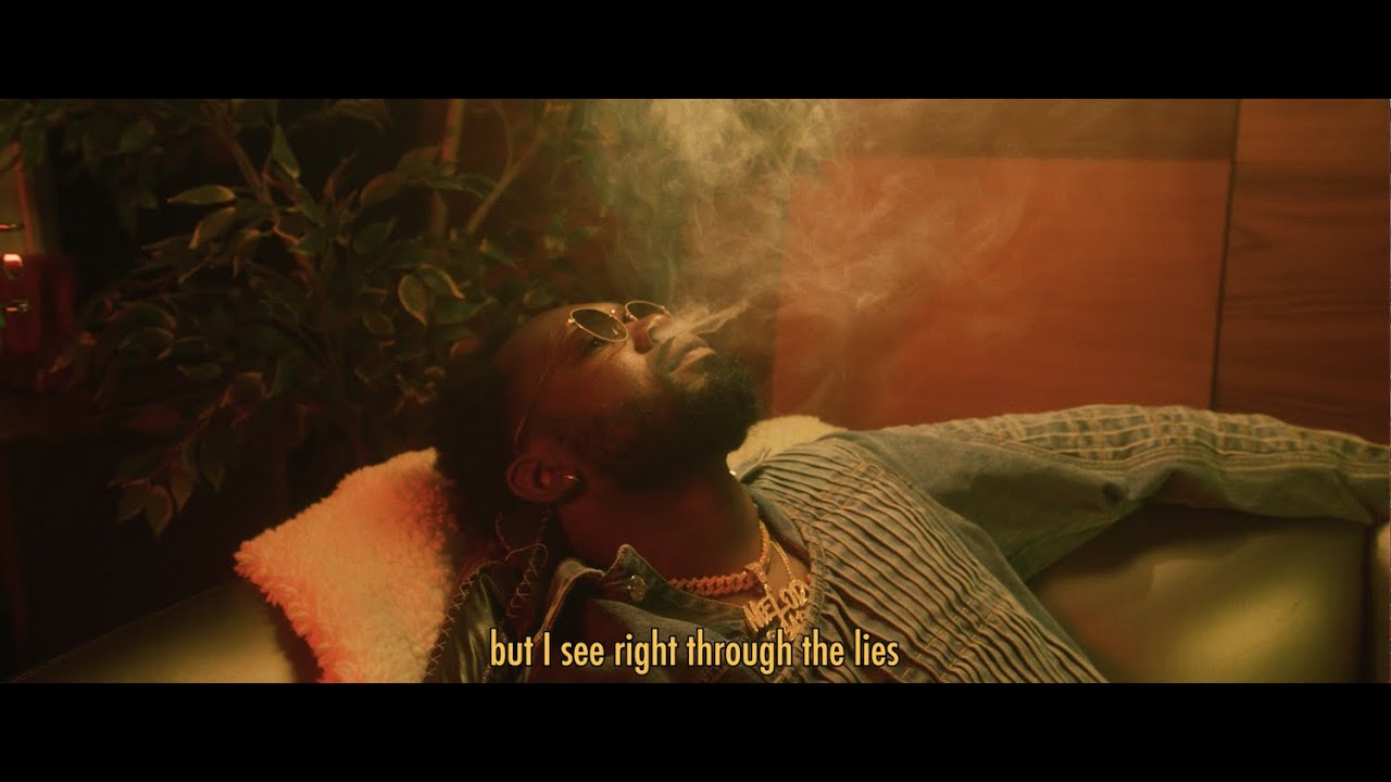 Kranium - Without You (feat. Queen Naija) [Official Lyric Video]