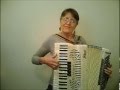 Andy's Jolly Hop Polka - by Yankovic, Pecon & Trolli - Lorna Pollock, accordion