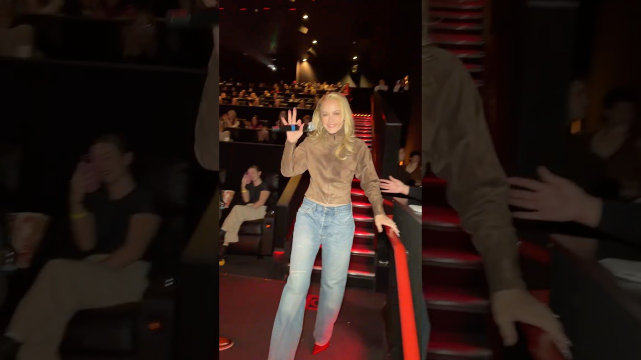 The Reminders of Him cast & filmmakers kicked off the tour in Chicago last night!