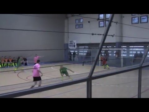 Serie C1: TOP FIVE Futsal - ASA Eventi / sabato 27 febbraio 2016 - highlights