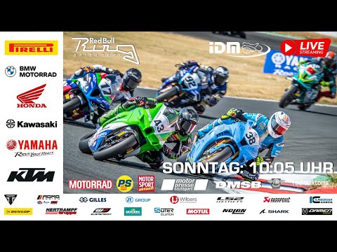 🏆  2023 IDM #redbullring - Sunday