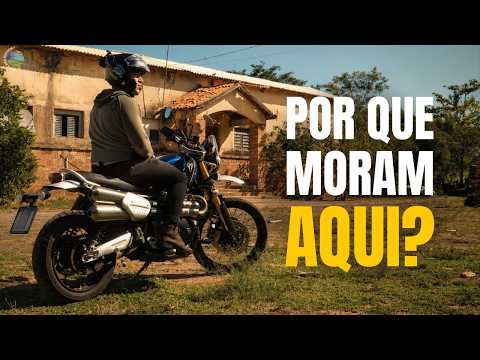 MONTE APRAZÍVEL SP | Um clube abandonado e uma estação habitada