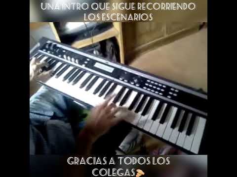 Intro Gringo Chimpan c Por Mak donal El Dipy Kumibiamberos  #cumbia en vivo