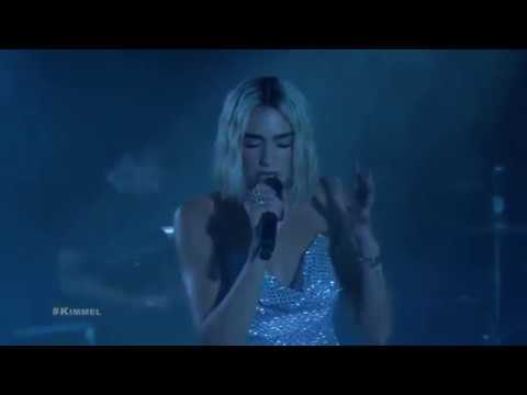 Dua Lipa & Silk City - Electricity (Live Performance)