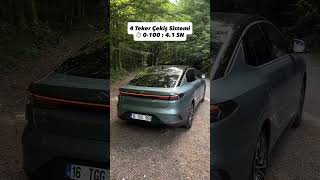 ⚡Trafficte bu TOGG’dan kaçın: TOGG T10F 4More !