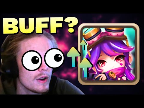 This Buff Would Bring Bella Back! (Summoners War)