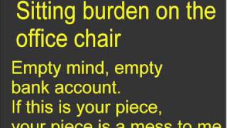 Division of Laura Lee - Black City lyrics