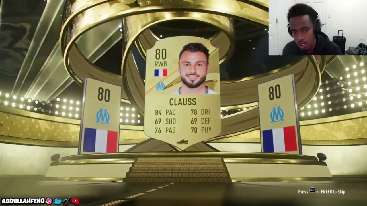 Playing FIFA 23 for the very Last time (Final team reveal)