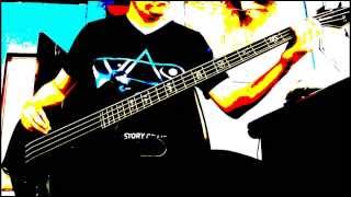 (Stratovarius) Babylon bass cover