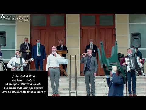 Grupul fratelui Sami Bârsan - Azi duhul sfânt e roua dimineţii