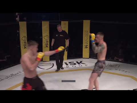 VETTLE V BATTLEY - 145lbs Amateur MMA Title Contest - #CWSE27