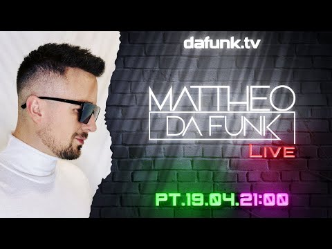 19.04.2024 dafunk.tv by MATTHEO DA FUNK Live Stream