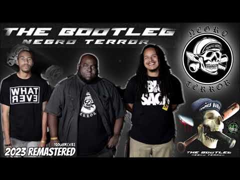 Negro Terror "The Bootleg EP 2017" [YoDubMixes 2023 Remastered]