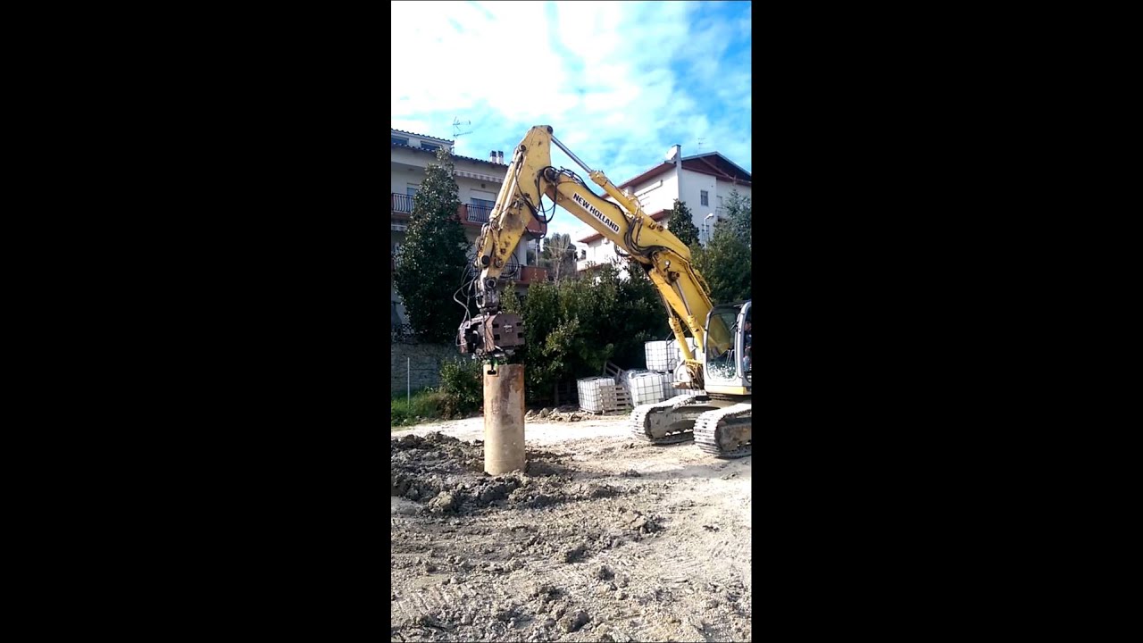 TES CAR VIBRO while testing pt 1/2