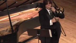 Rachmaninov Cello Sonata 3rd Movement - Matthew Luhn