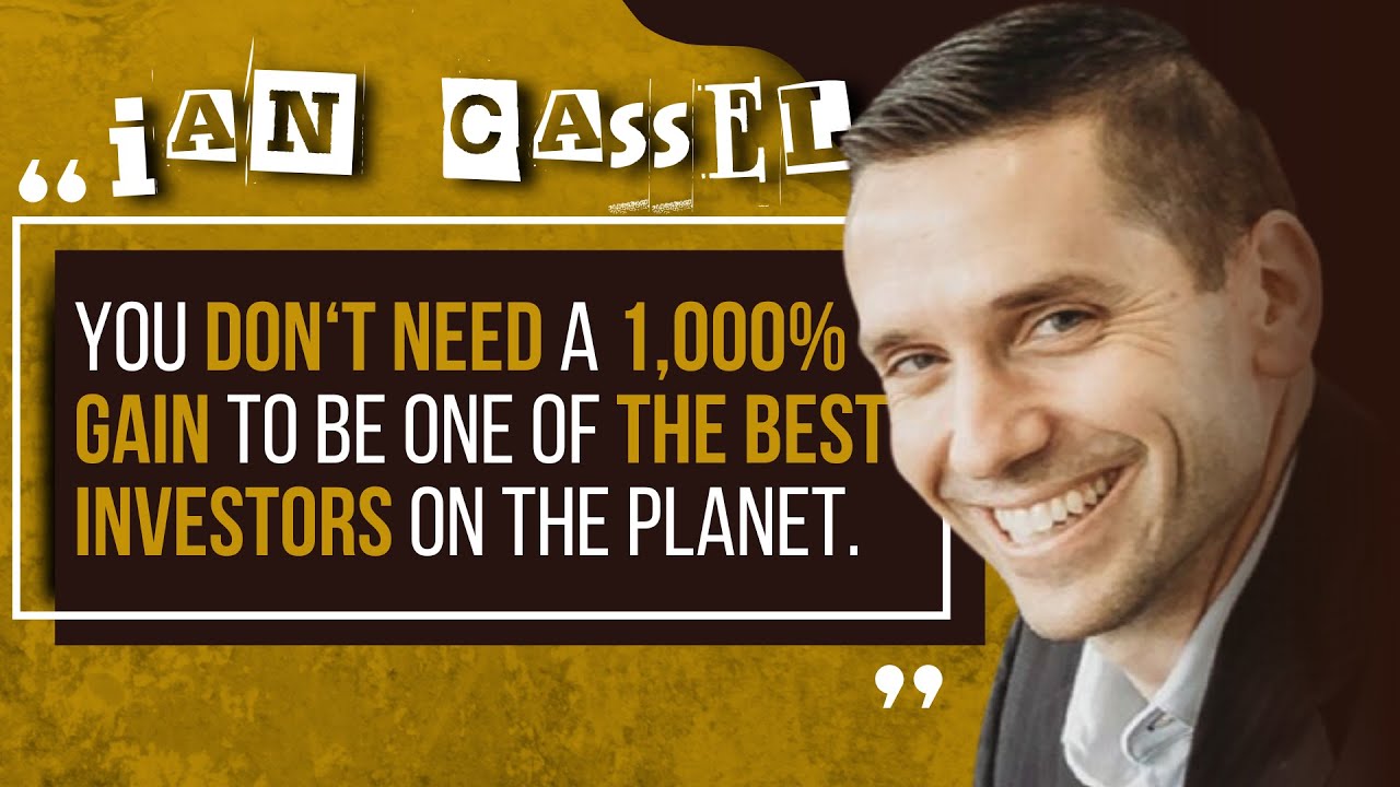 My First 5X Stock, Timing a Sale, and Managing FOMO | Ian Cassel Interview