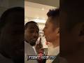 Adrien Broner PULLS UP on Jessie Vargas & ERUPTS; tells him he’ll STOP him!