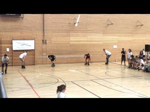Inline Games Berlin 2017-second run 1/8