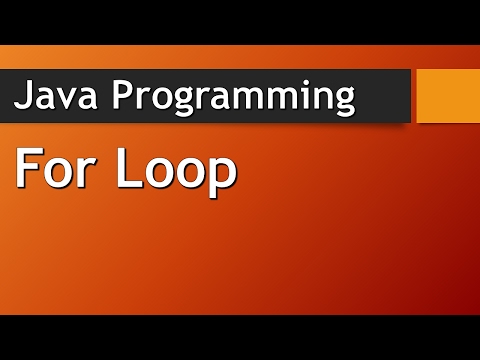 Java For Loop While Loop Netbeans 8 2