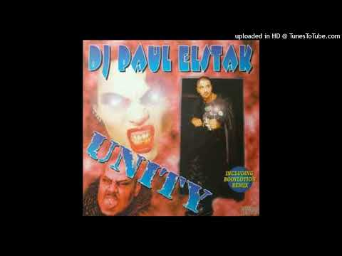 DJ Paul Elstak - My Name Is The Lord