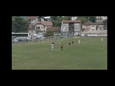 Dino Dizdarević NK Tošk Tešanj 1 - 0 NK Stupčanica