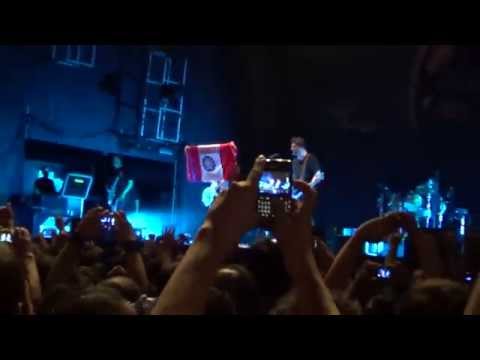 Soundgarden Lima - Ben Shepherd: LOUDER THAN FUCK!!! 27-03-2014 (vendo show completo)