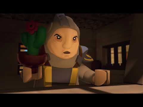 The Resistance Rises "Rey strikes back" - LEGO Star Wars (NO)