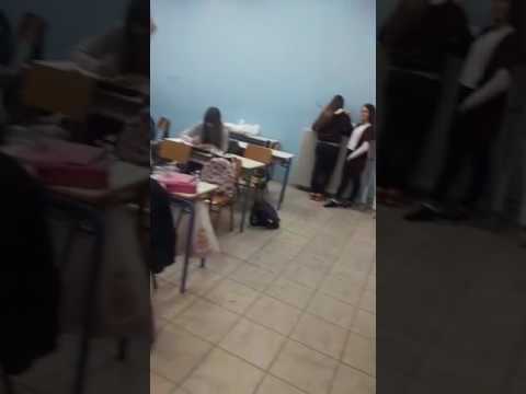 Μια καθημερινή μέρα στο σχολείο