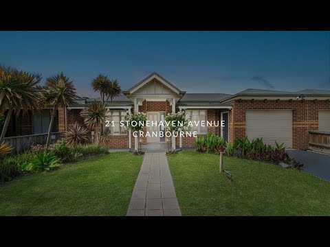 21 Stonehaven Avenue, Cranbourne, VIC 3977, 3 ਕਮਰੇ, 2 ਬਾਥਰੂਮ, House