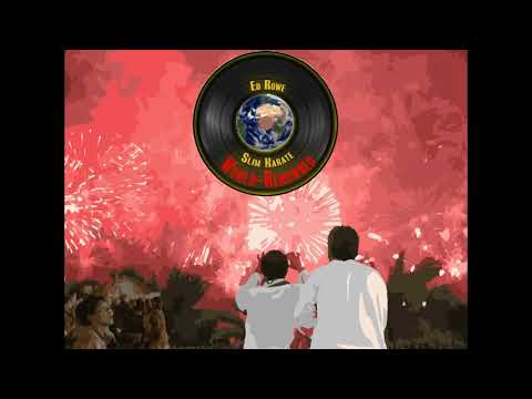 Ed Rowe - World-Renowned (prod by Slim Karate)