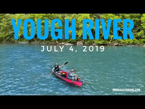 Kowall Cousins & Youghiogheny River Boats on July 4 2019