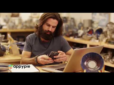 AI App Maker Builder Appy Pie Video
