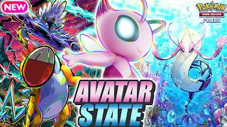 MASSIVE ENERGY ! CELEBI & RAGING BOLT One Shot Everything ! 💧⚡🍀 Pokemon TCG Pocket