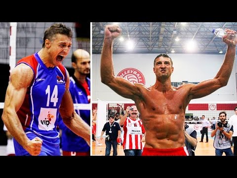 Legend of Volleyball: Ivan Miljkovic