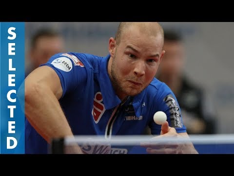 Ewout Oostwouder vs Mattias Falck (TTBL Selected)