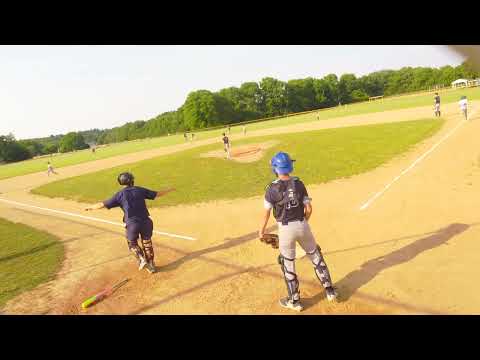 NCE vs Renegades (Smith)