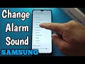 How to Change Alarm Sound on Samsung Galaxy A02