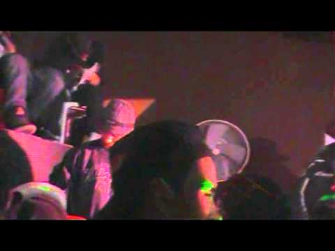 DENIS FLOW vs JUANCI - Al-kaeda Freestyle "De la calle al escenario" Primera Ronda