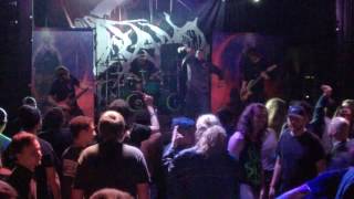 Oceano - A Mandatory Sacrifice (The Revelation Tour 2017, ATL)