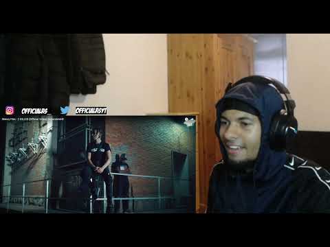 TOP 3 IN THE GAME! *UK REACTION* Skinny Flex - 2 KILLYS (Official Video) #spanishdrill
