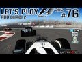 Let's Play F1 2012 COOP mit Dner #76 | Nah dran ...