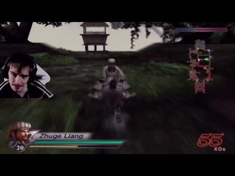 Let's Play Dynasty Warriors 4 [German/4K] Part 16: Shu - Nanman Apokalypse