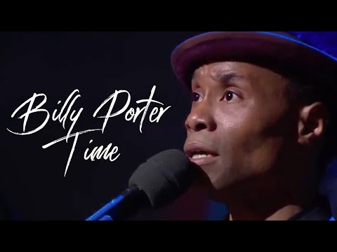 BILLY PORTER – TIME (Live)