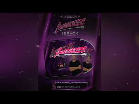 12 - CD House Abelbeetle Is Back - Tour 2022 - DJ Jean Nunes