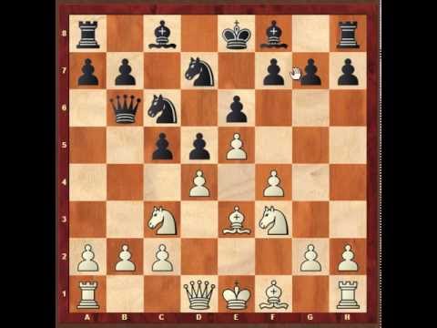 French Defence how to shock your opponent!