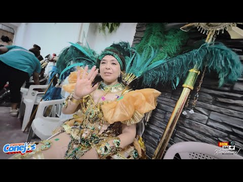 Convite de damas 6 de Diciembre Joyabaj Quiché Edición 2025