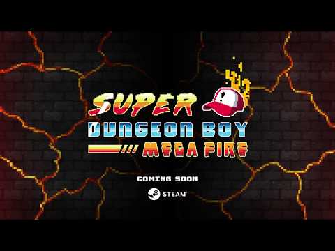 Super Dungeon Boy 2 youtube-video